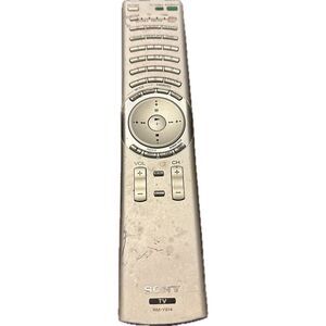 Sony RM-Y914 TV Remote OEM for 70XBR100 70XBR950 R60XBR1 60XBR950 70Q006 R70XBR1